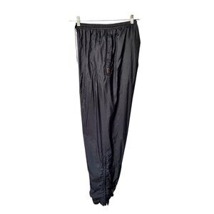 Guide Series Rain Pants Packable Womens XL Waterproof Windproof Nylon Black